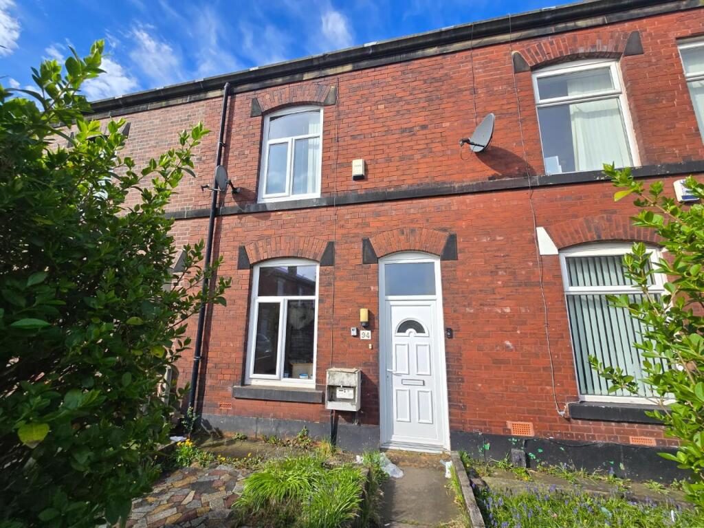 Terraced House