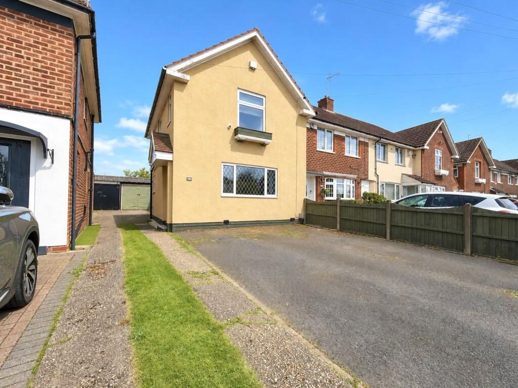 Terraced House
