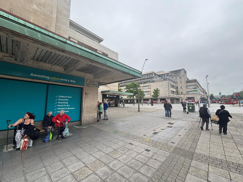 Retail Property (high Street)