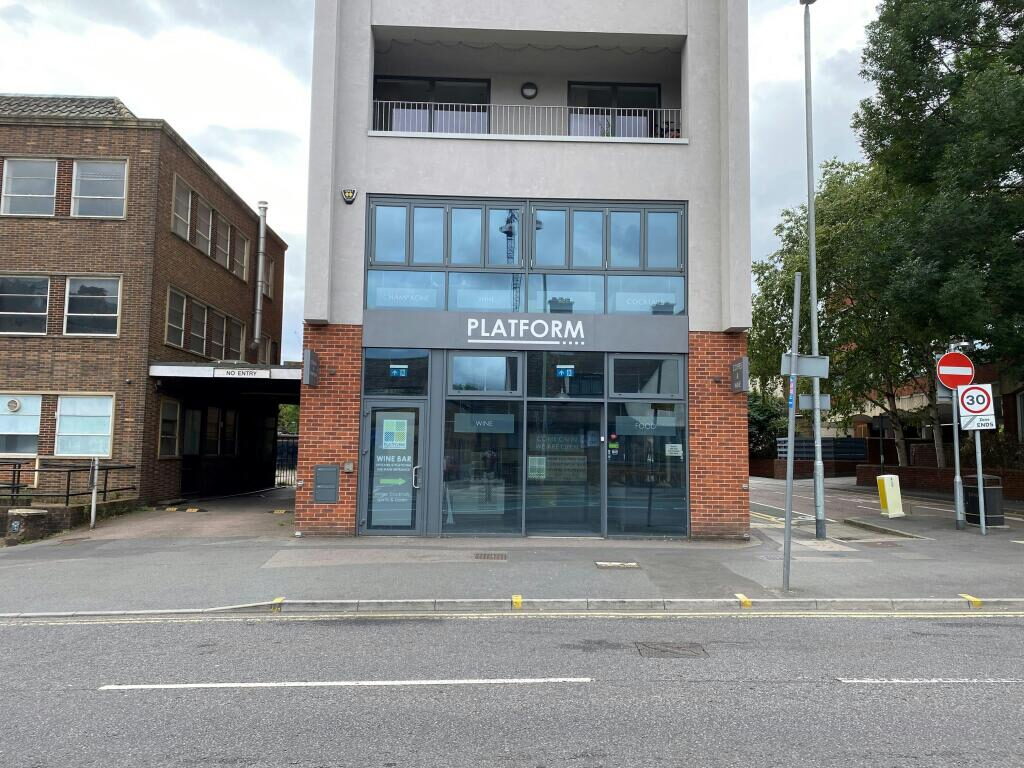 Retail Property (high Street)