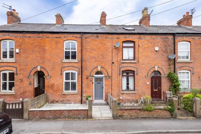 Terraced