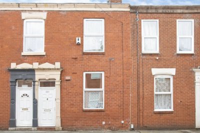 Terraced