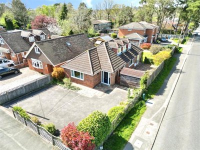 Property on Branksome Hill Road, GU47 0QQ