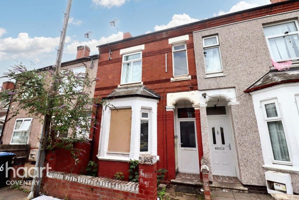 Terraced House