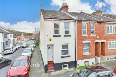 Property on Second Avenue, ME4 5AU