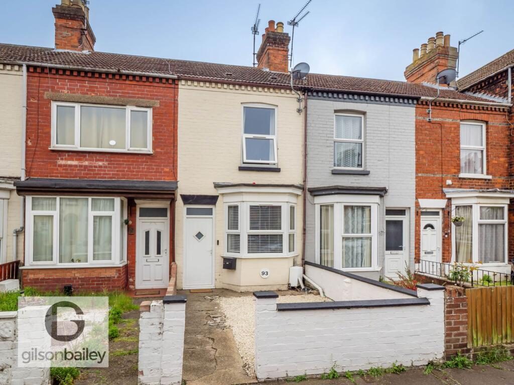 Terraced House