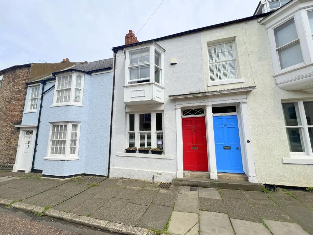 Terraced House