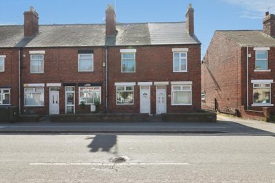 Property on Sheffield Road, S21 1DX