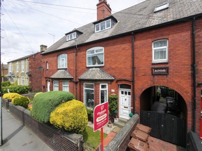 Terraced