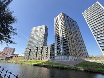 Property on Stanley Street, M3 5GT