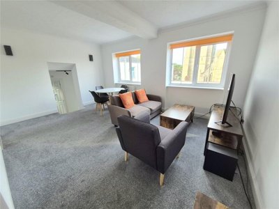 Property on Upper Norwich Road, BH2 5RA