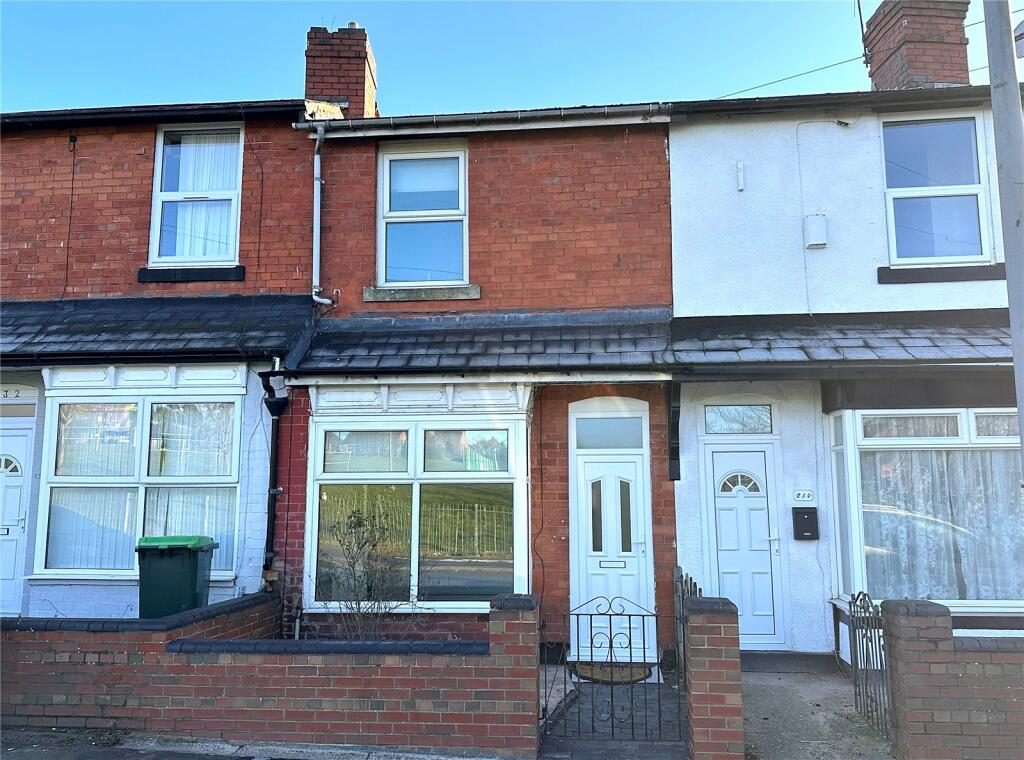 Terraced House