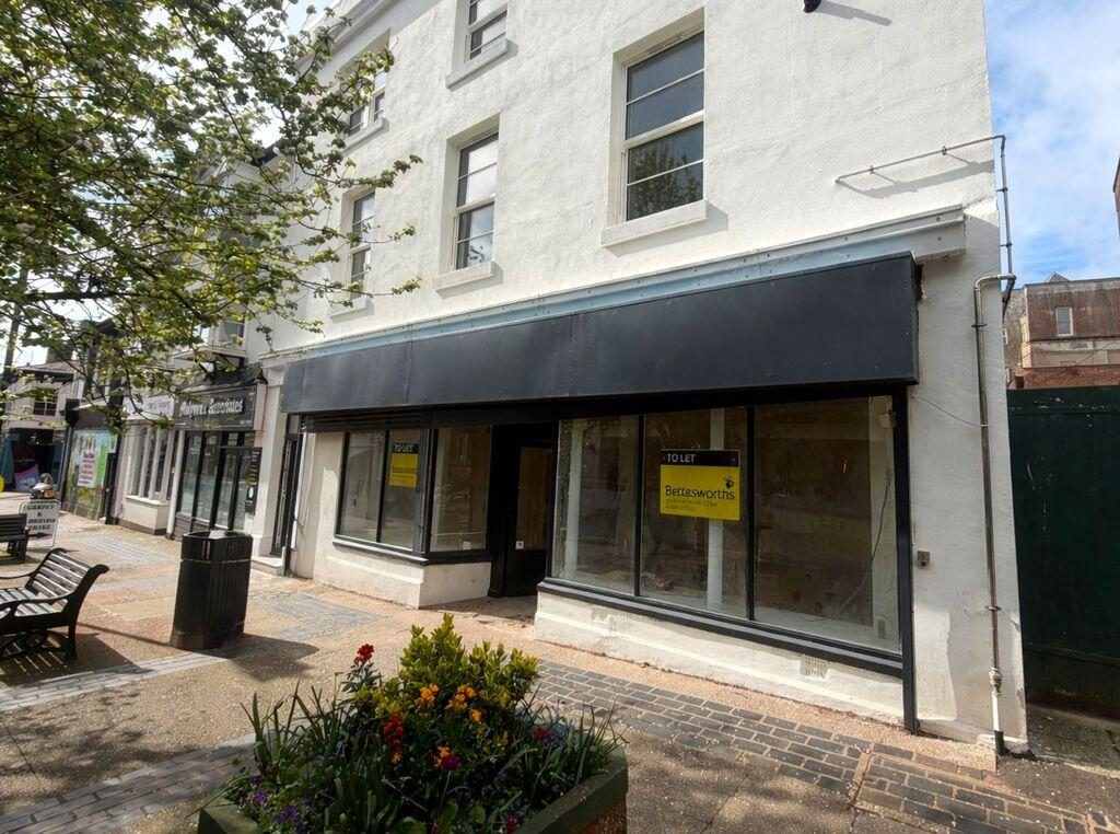 Retail Property (high Street)