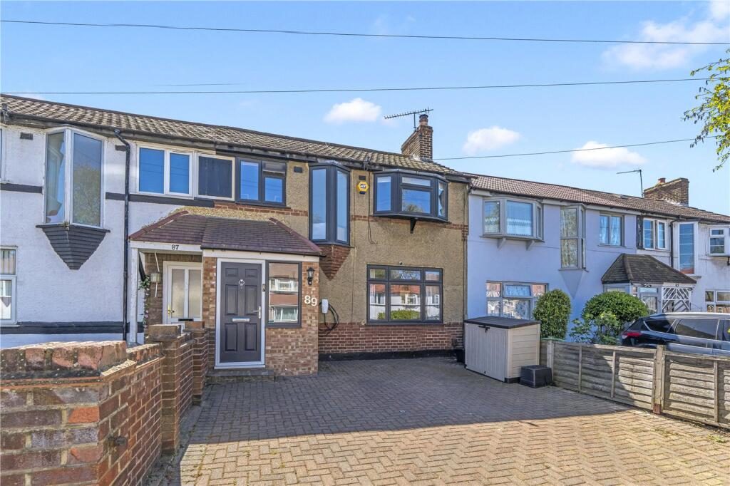 Terraced House