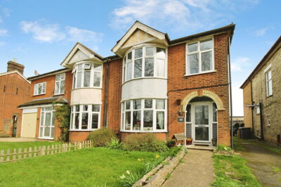 Property on King Edward Road, IP3 9AN