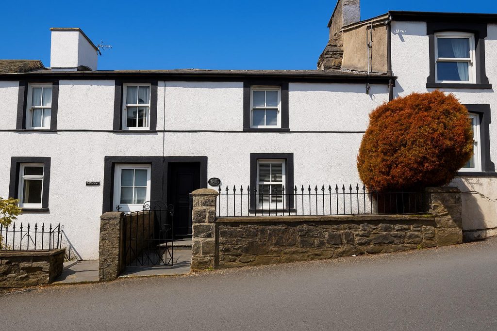 Terraced House