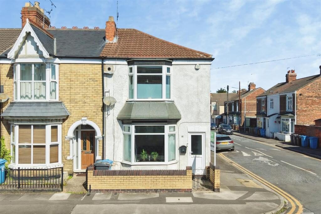 Terraced House