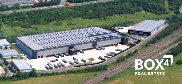 Distribution Warehouse