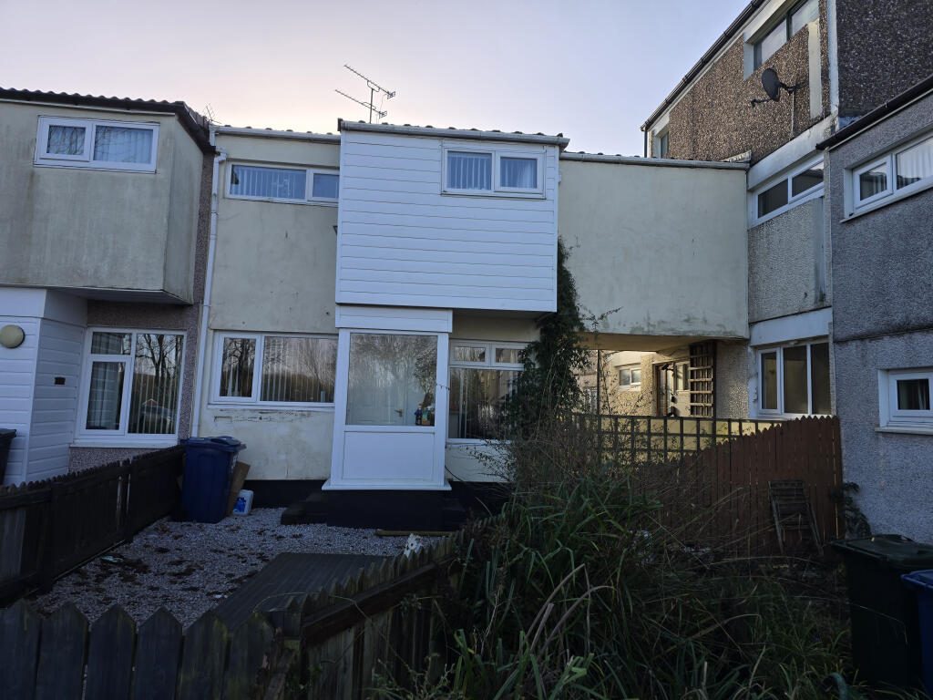 Terraced House