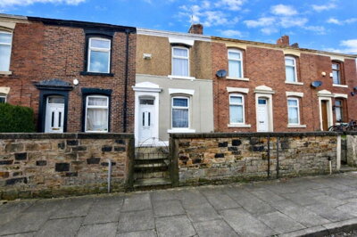 Property on St James Street, BB2 4HD