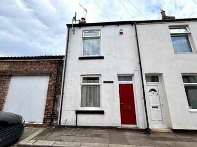 Terraced