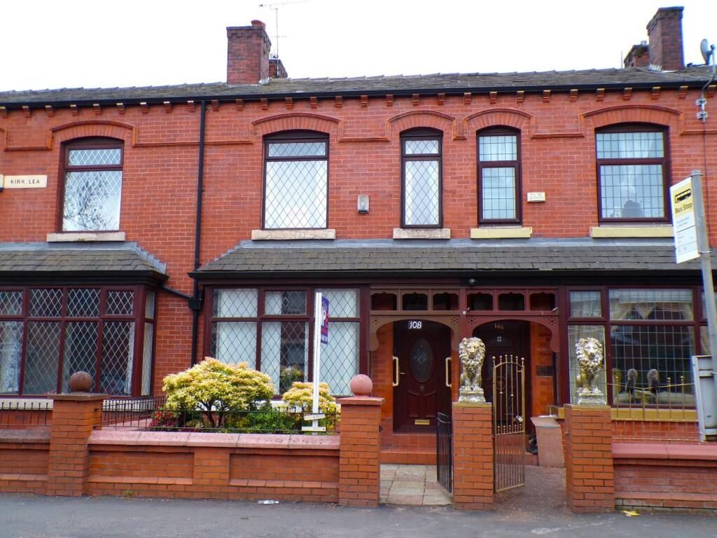 Terraced House