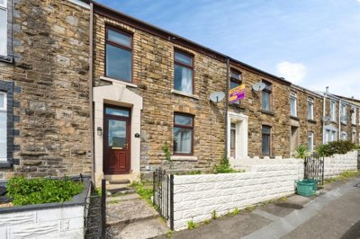 Terraced