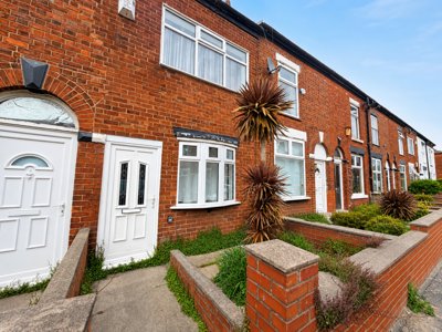 Terraced