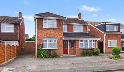 Property on Lonscale Drive, CV3 6NN