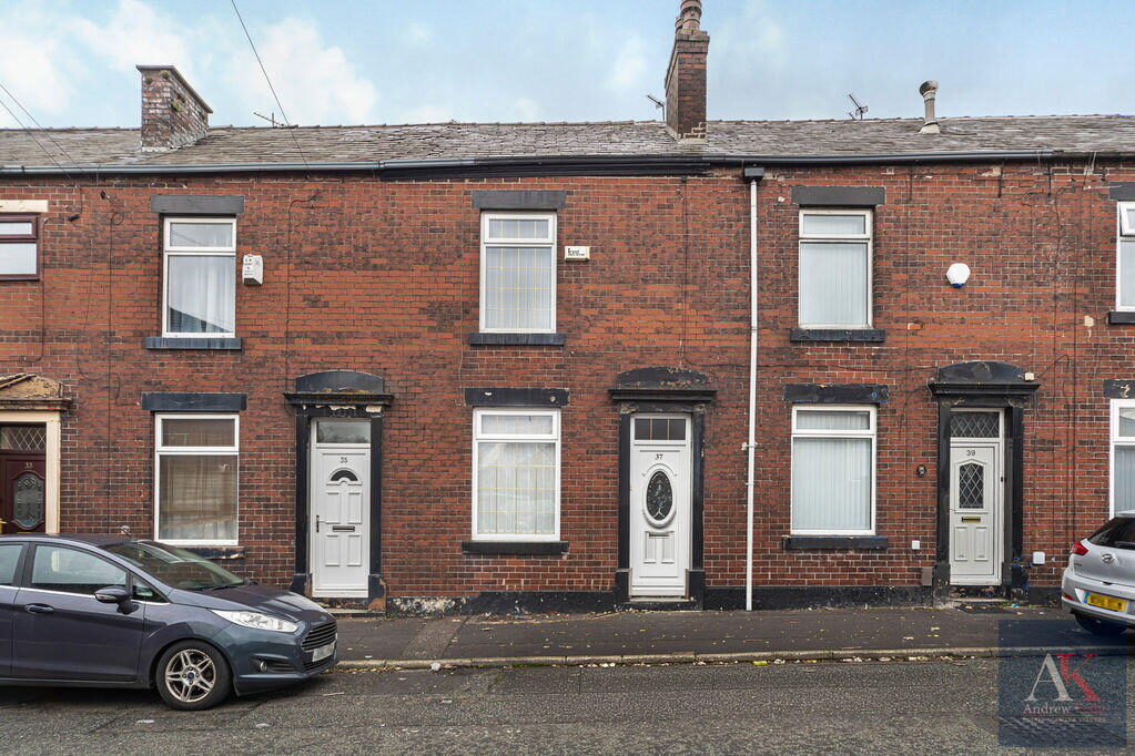Terraced House