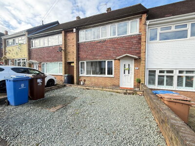 Property on Dilke Street, ST1 2LJ