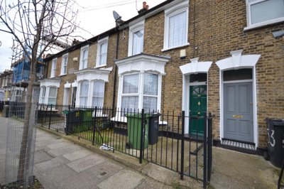 Terraced