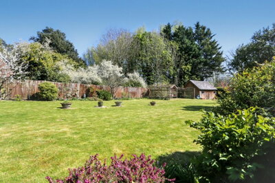 Property on Hurst Lane, SO21 1JQ