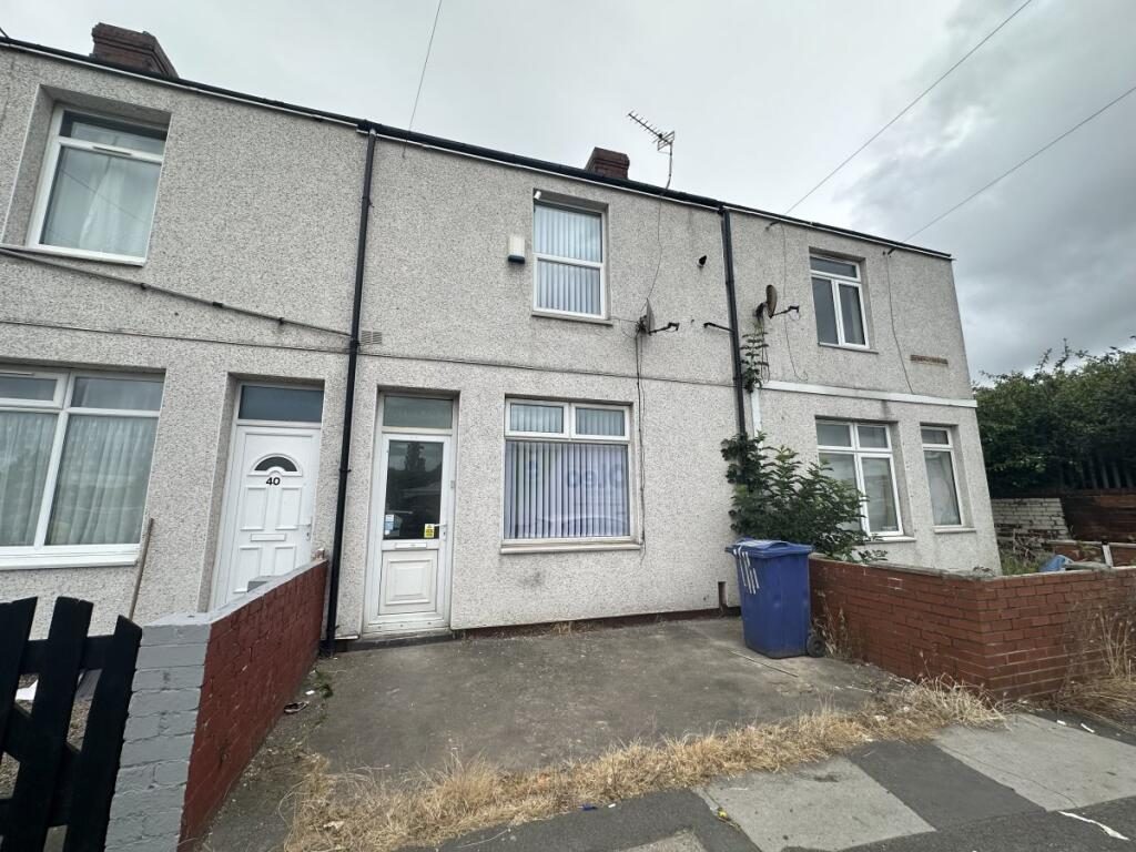 Terraced House