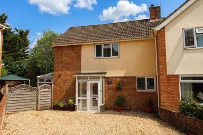 Property on Cheverell Avenue, SP1 3HQ