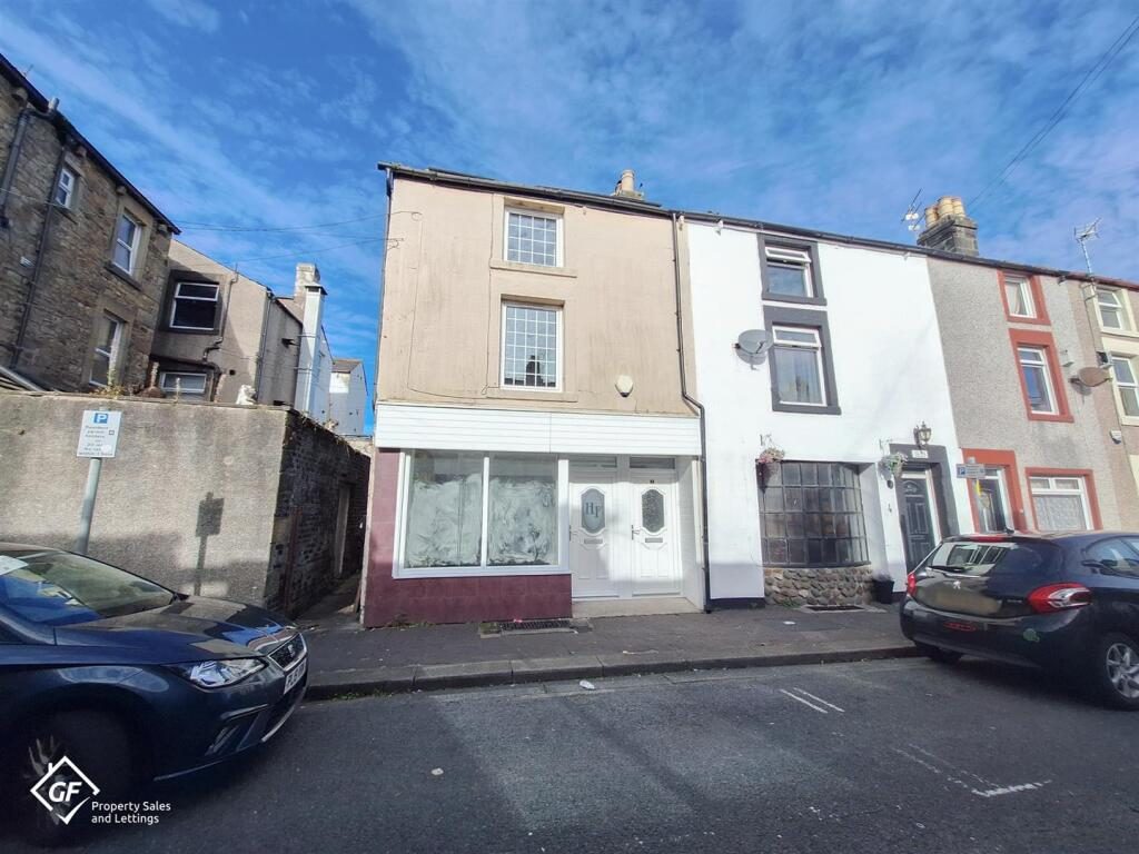 Terraced House