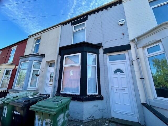 Terraced House
