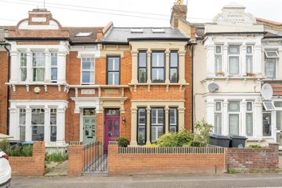 Terraced