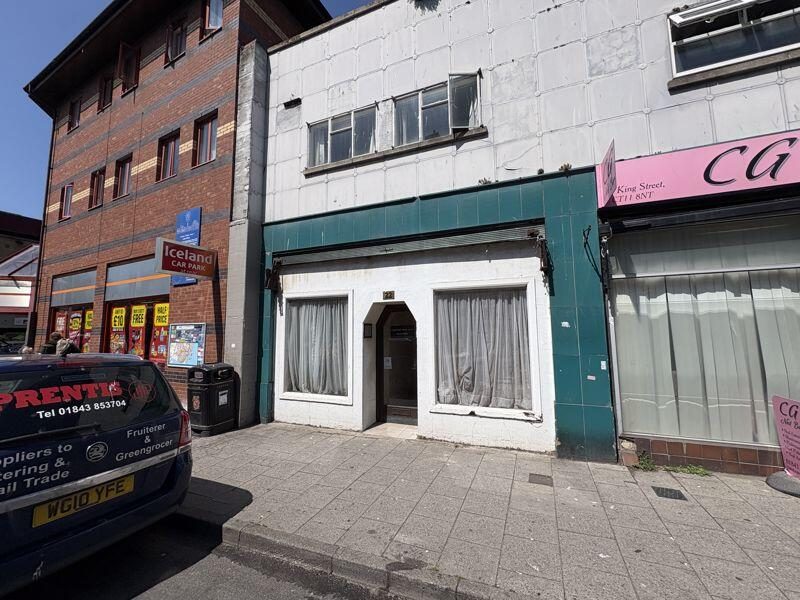 Retail Property (high Street)