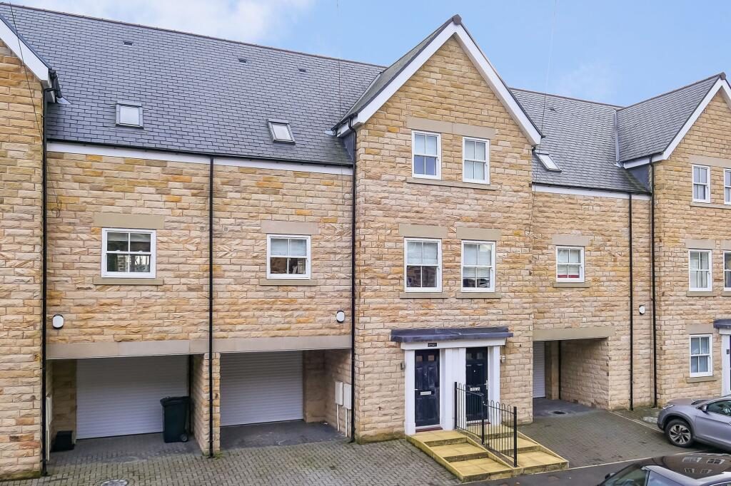 Terraced House