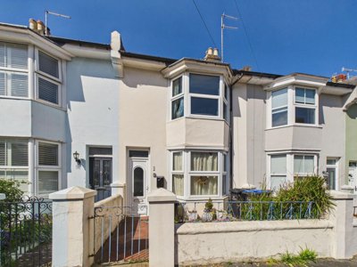 Terraced