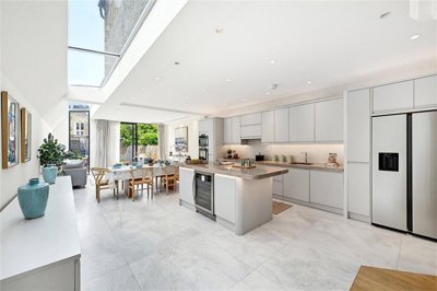 Terraced