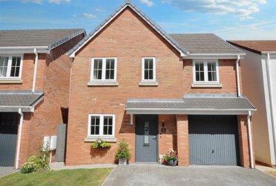 Property on Ancestry Close, ST15 8QQ