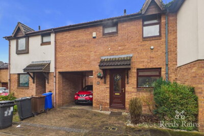 Property on Wood Spring Court, S4 8FP