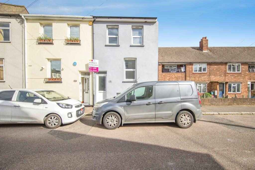 Terraced House