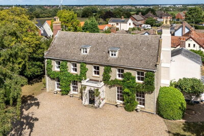 Property on Upper Rose Lane, IP22 1AP