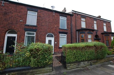 Terraced