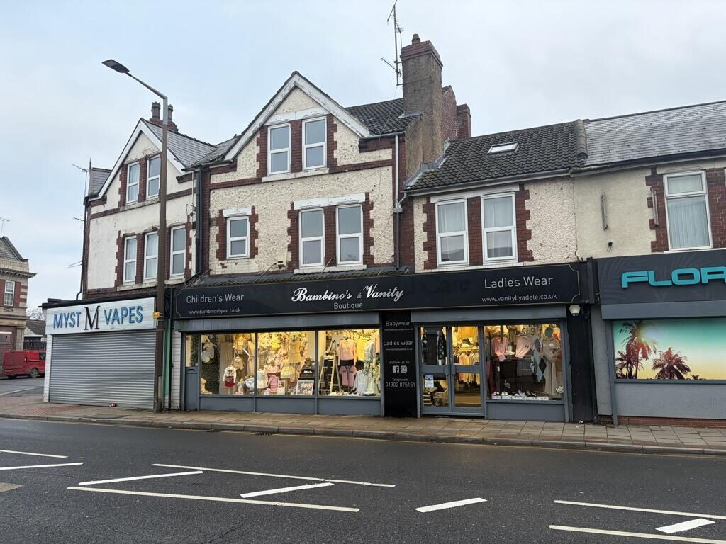 Retail Property (high Street)
