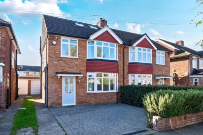 Semi-Detached