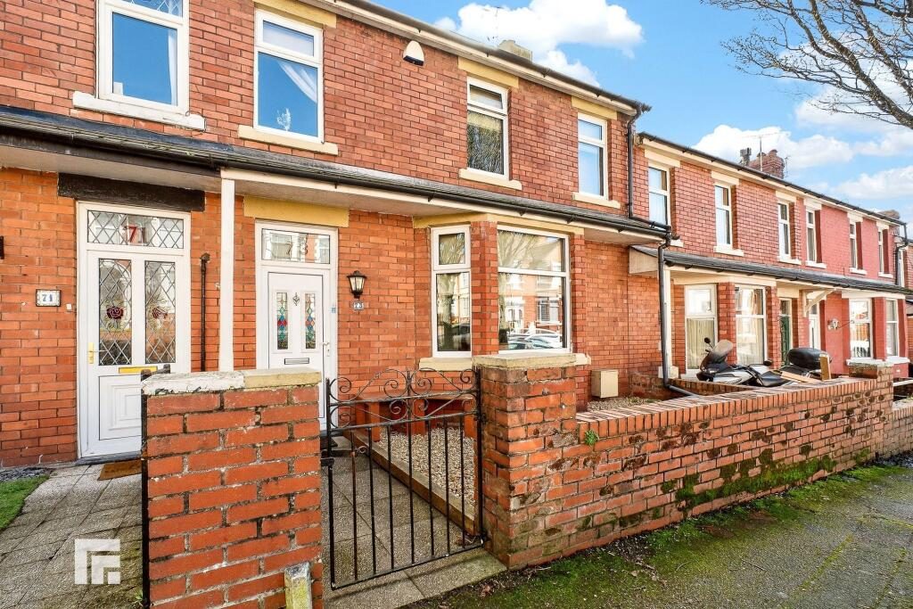 Terraced House